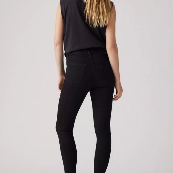 Levi's Premium 721 High Rise Skinny Jeans - Picture 2 of 3